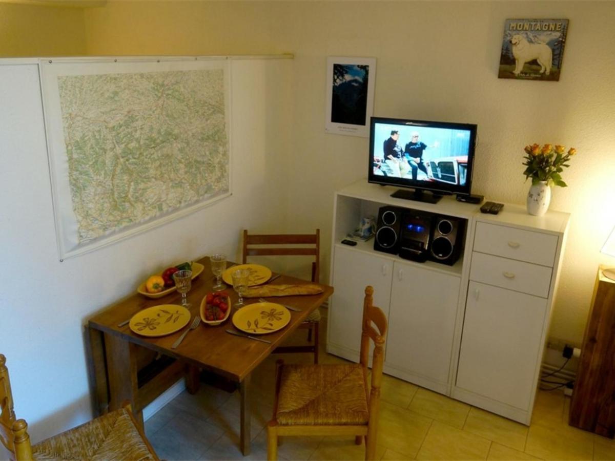 Studio Calme Avec Balcon Plein Sud, Parking Prive, Proche Thermes Et Centre-Ville - Fr-1-313-149 Bagneres-de-Luchon Экстерьер фото