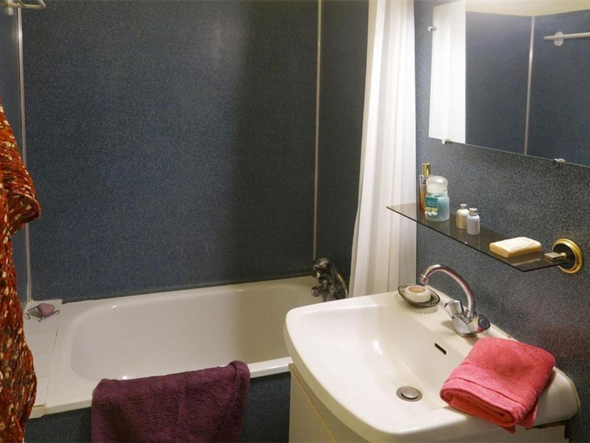Studio Calme Avec Balcon Plein Sud, Parking Prive, Proche Thermes Et Centre-Ville - Fr-1-313-149 Bagneres-de-Luchon Экстерьер фото