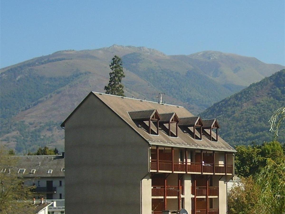 Studio Calme Avec Balcon Plein Sud, Parking Prive, Proche Thermes Et Centre-Ville - Fr-1-313-149 Bagneres-de-Luchon Экстерьер фото